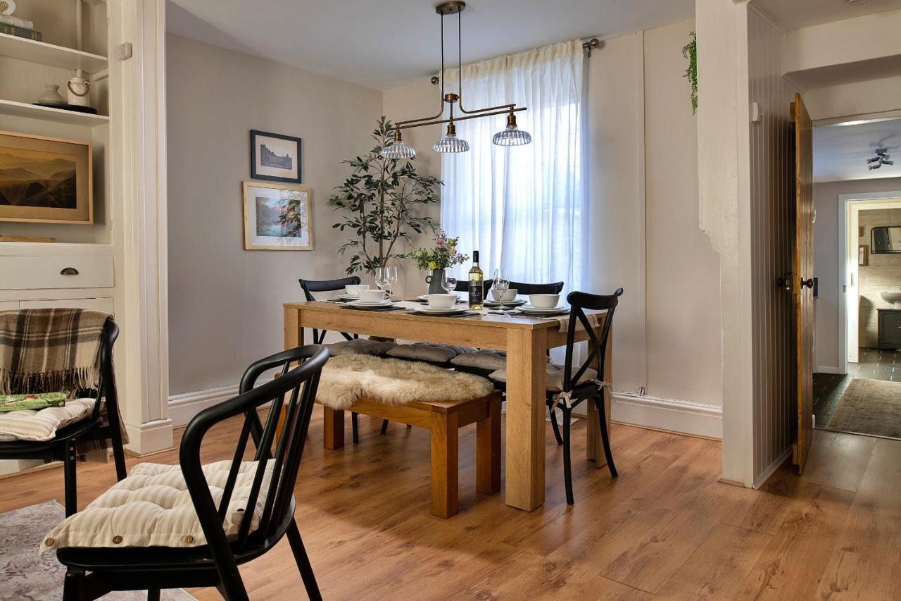 Finest Retreats - Bwthyn Llechi, Slate Cottage Blaenau Ffestiniog Bagian luar foto